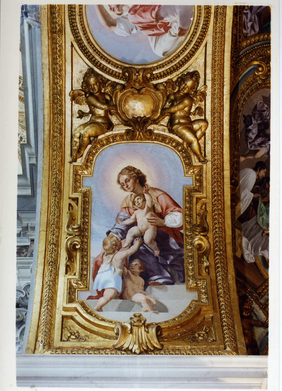 cornice di Fanzago Cosimo (sec. XVII)