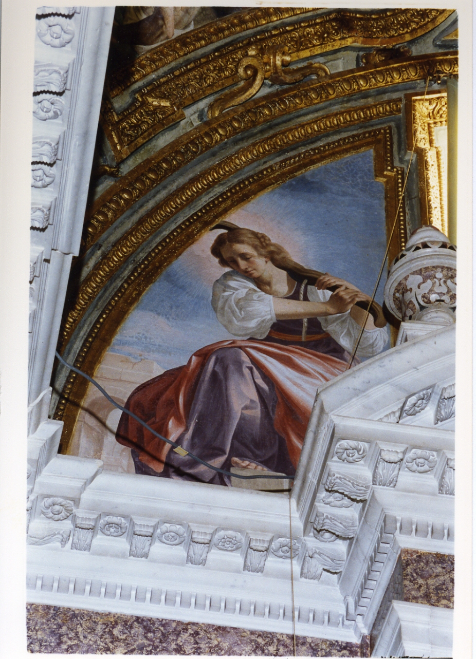Fede (dipinto) di Finoglio Paolo Domenico (sec. XVII)