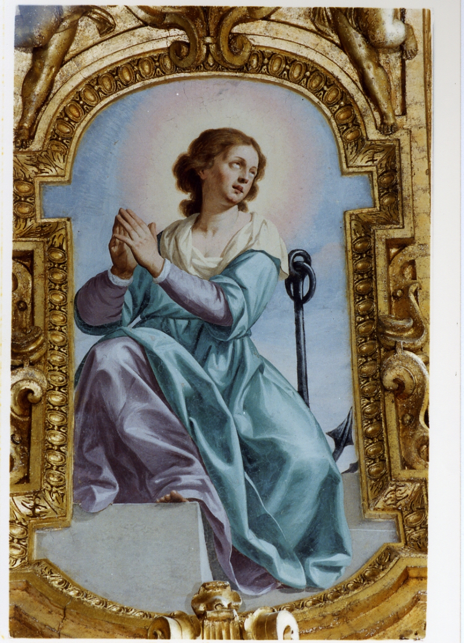 Speranza (dipinto) di Finoglio Paolo Domenico (sec. XVII)