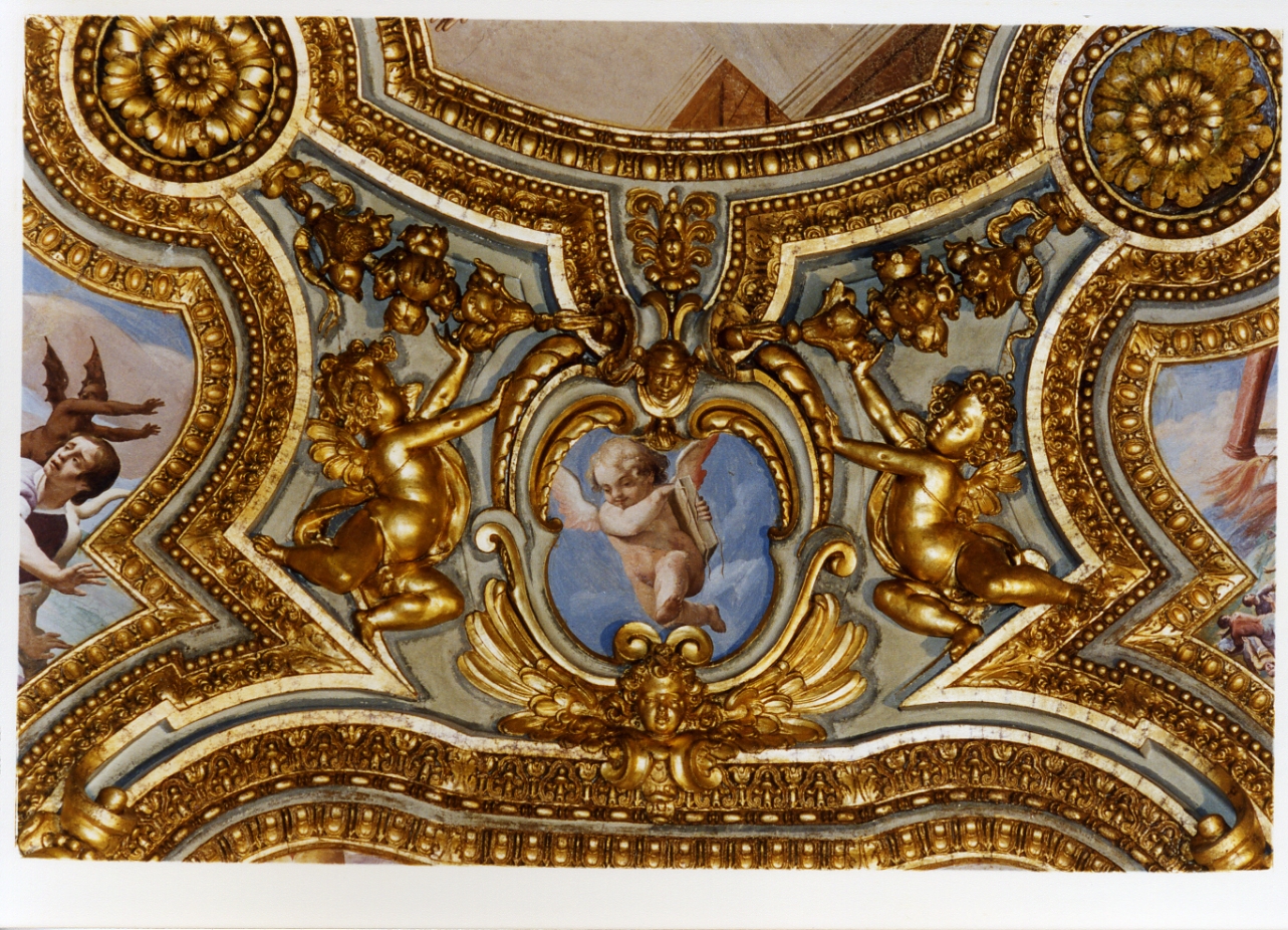 cornice di Fanzago Cosimo (sec. XVII)