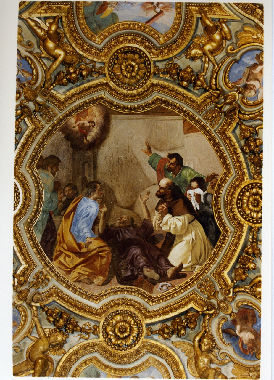 cornice di Fanzago Cosimo (sec. XVII)