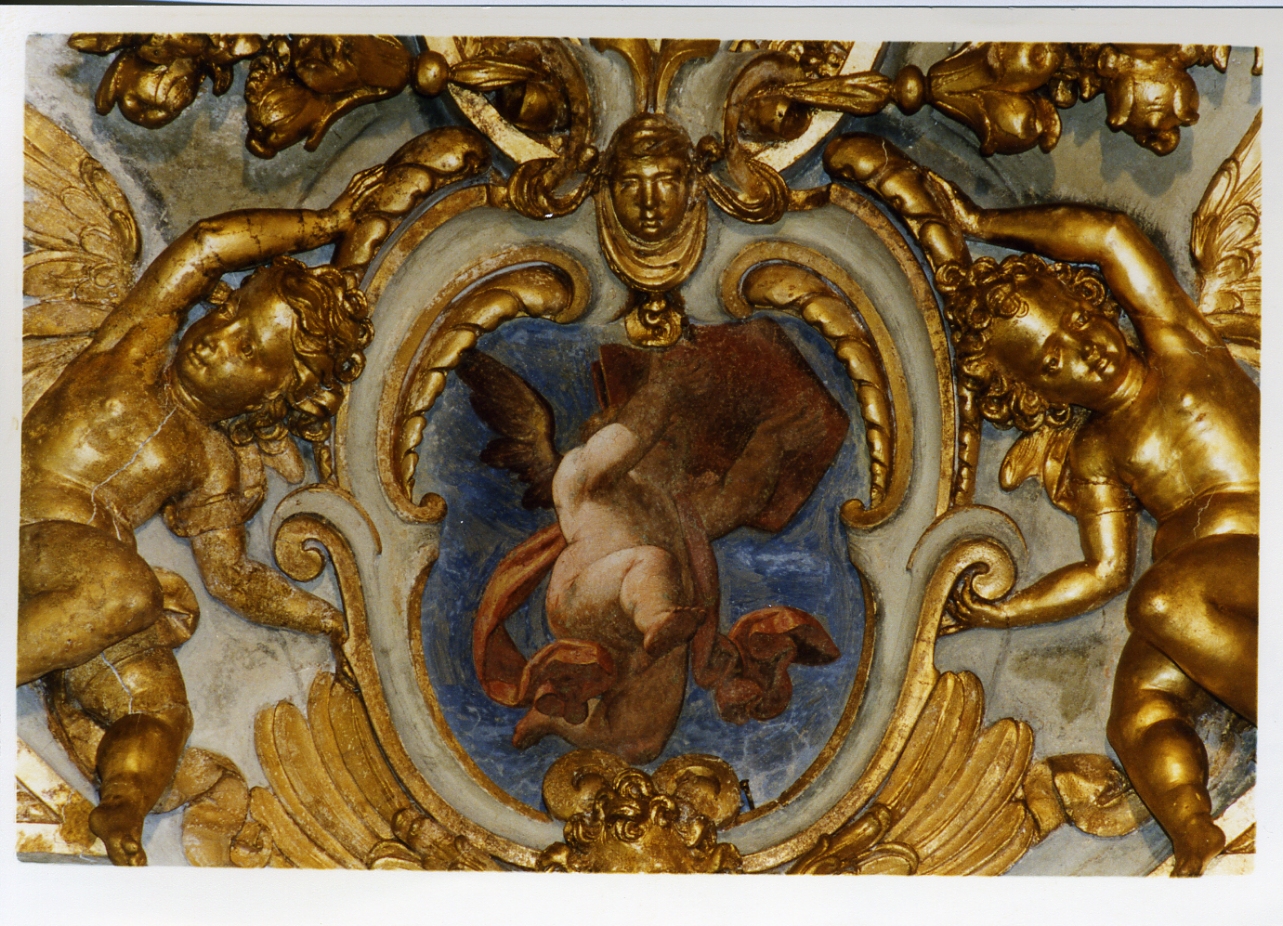 putto (dipinto) di Finoglio Paolo Domenico (sec. XVII)