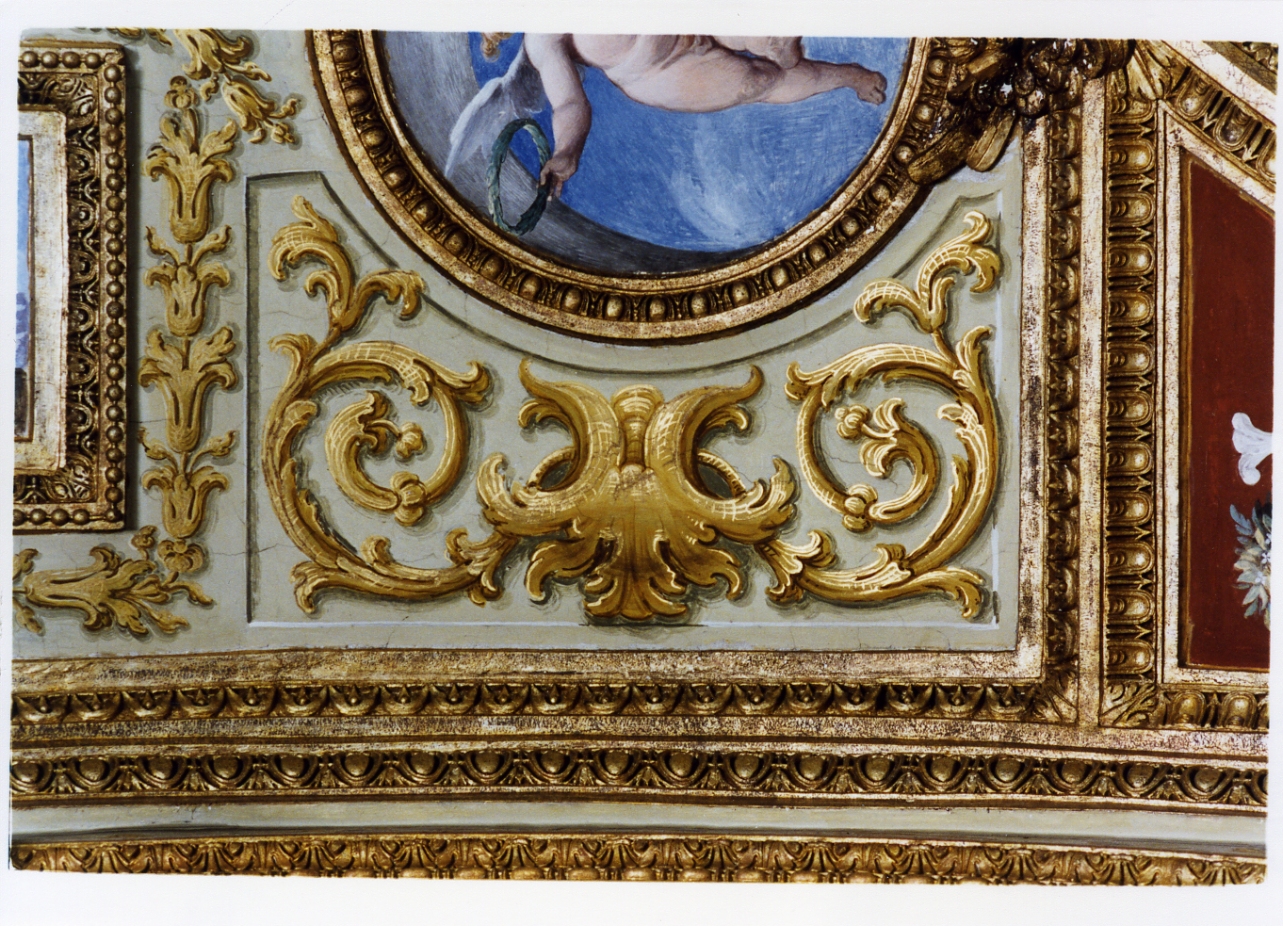 dipinto, serie - bottega napoletana (sec. XVII)