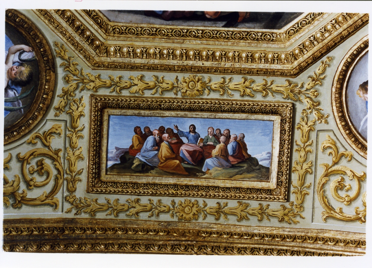 dipinto, serie - bottega napoletana (sec. XVII)