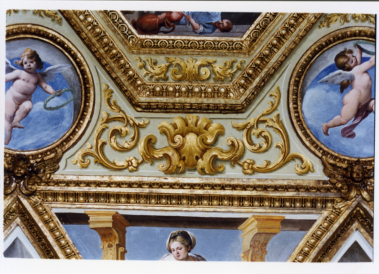 dipinto, serie - bottega napoletana (sec. XVII)