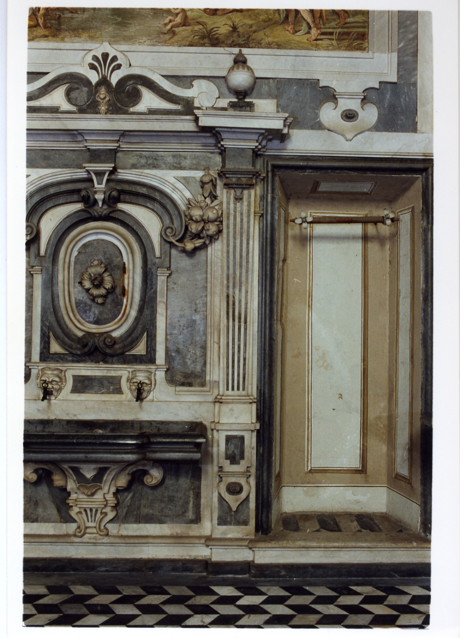 lesena, serie di Fanzago Cosimo (sec. XVII)