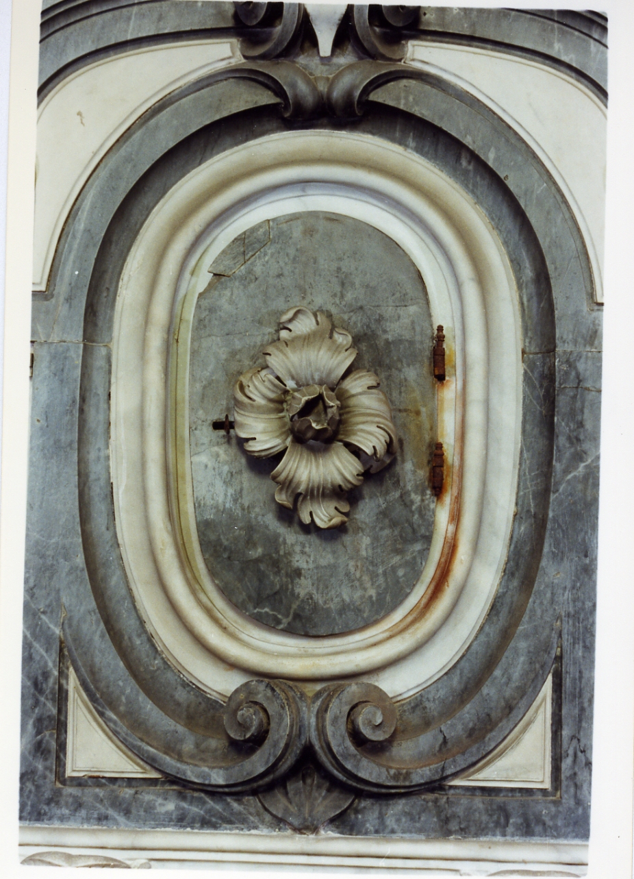 sportello di Fanzago Cosimo (sec. XVII)