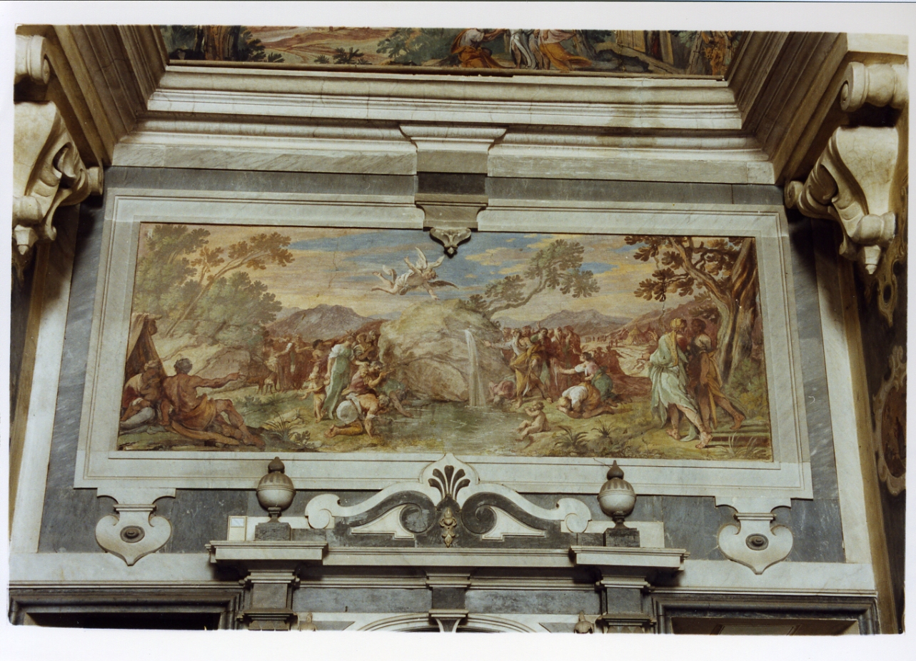 decorazione plastica di Fanzago Cosimo (sec. XVII)