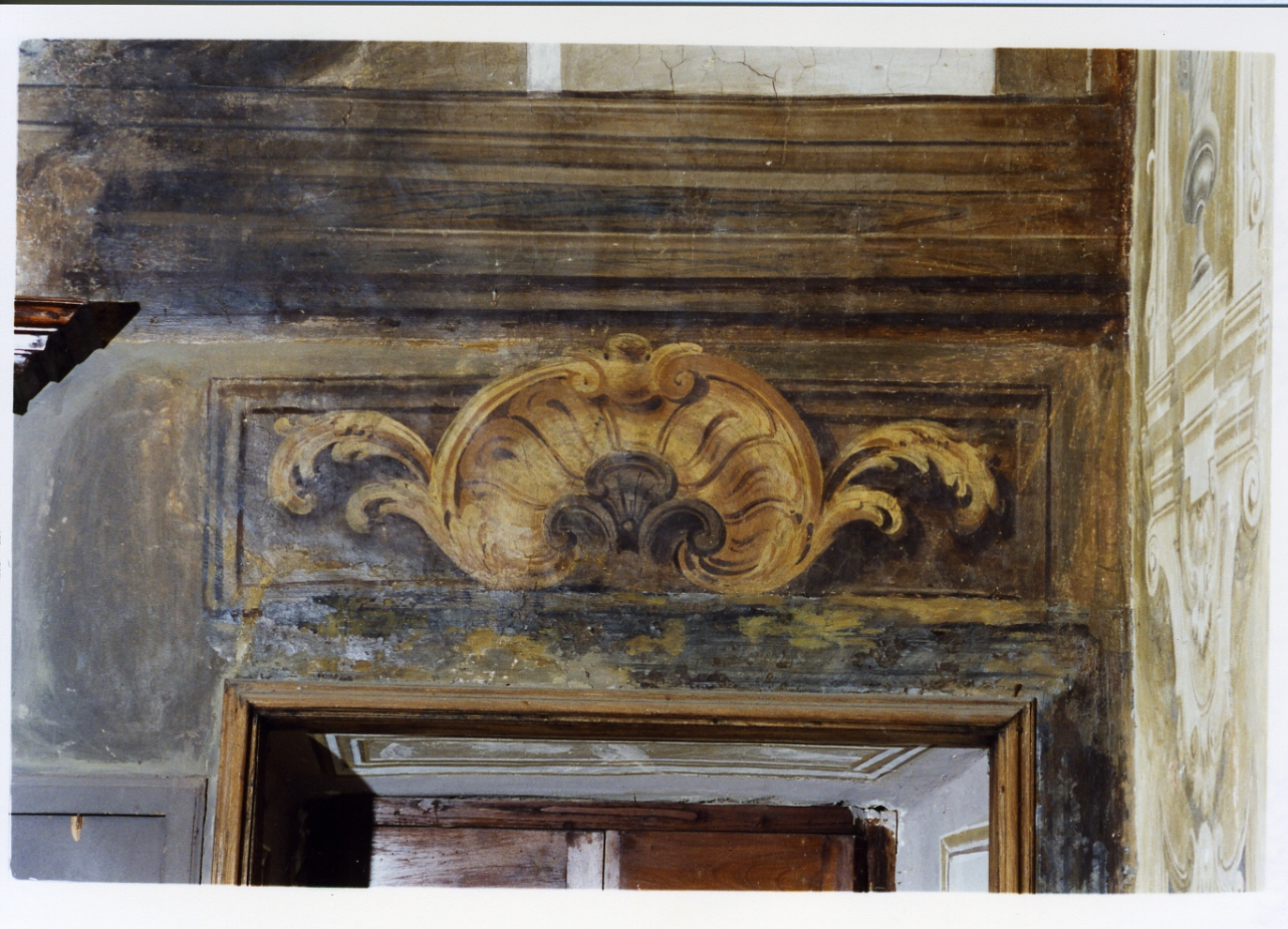 conchiglia (dipinto) - ambito napoletano (sec. XVII)
