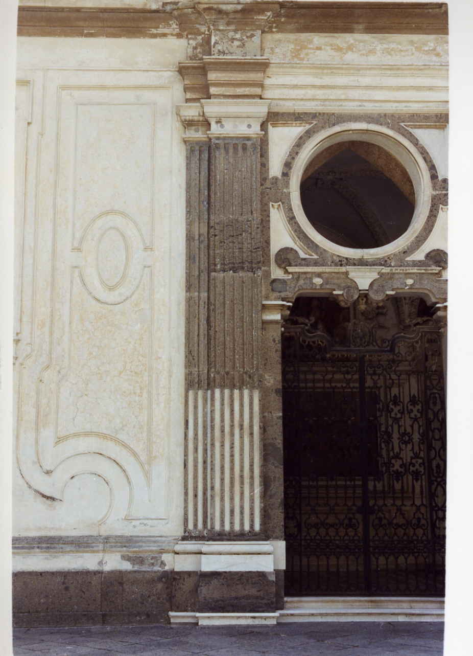 lesena, serie di Fanzago Cosimo (sec. XVII)