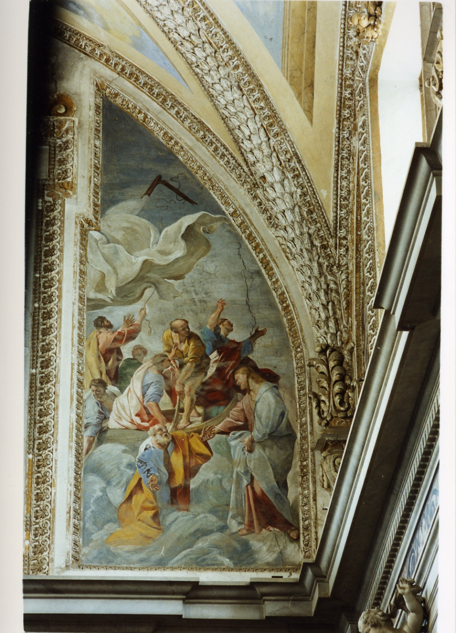 cornice, serie - bottega napoletana (sec. XVII)