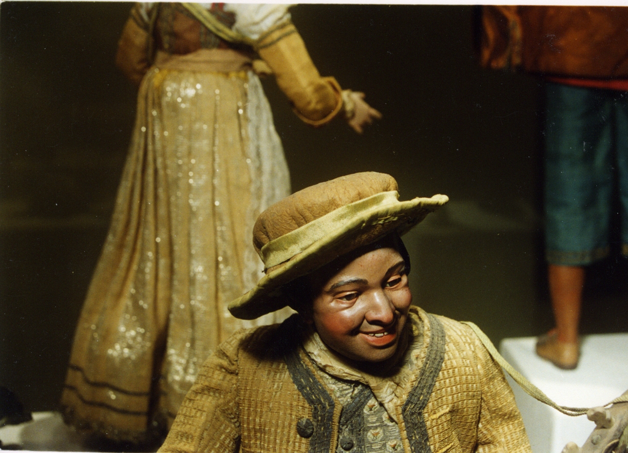 cappello - manifattura napoletana (sec. XVIII)