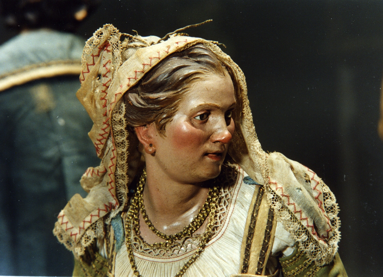 fazzoletto - manifattura napoletana (sec. XVIII)