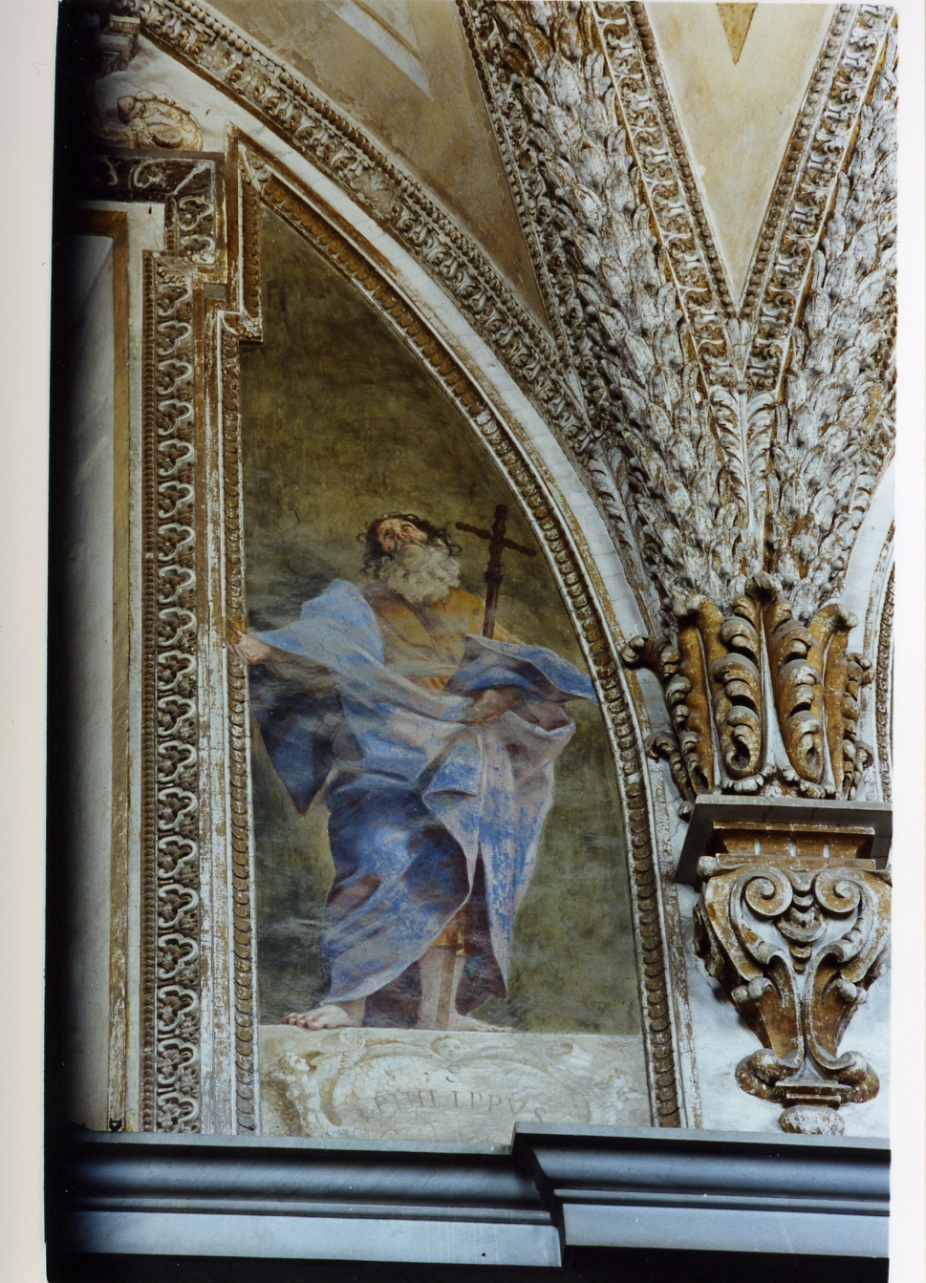San Filippo (dipinto) di Lanfranco Giovanni (sec. XVII)