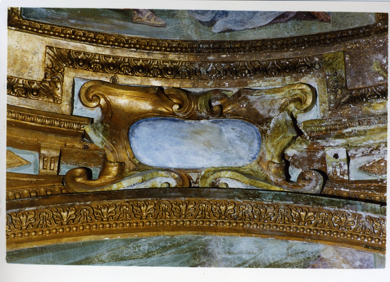 dipinto - bottega napoletana (fine/inizio secc. XVII/ XVIII)