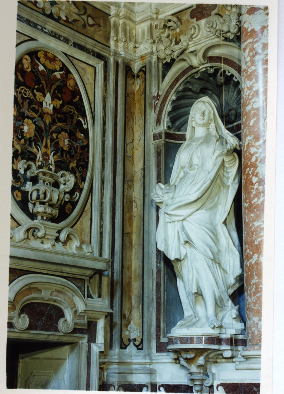 parasta, serie - bottega napoletana (sec. XVII)