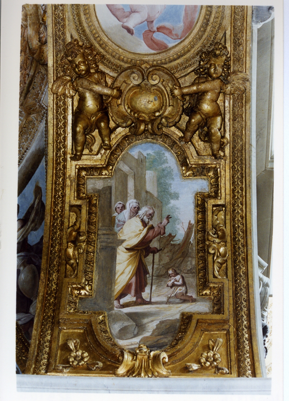 cornice di Fanzago Cosimo (sec. XVII)