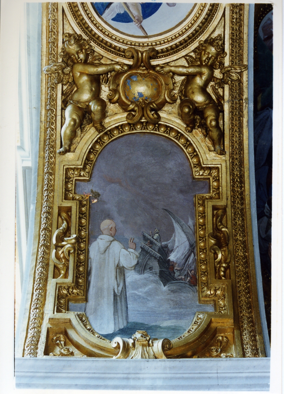 cornice, serie di Fanzago Cosimo (sec. XVII)