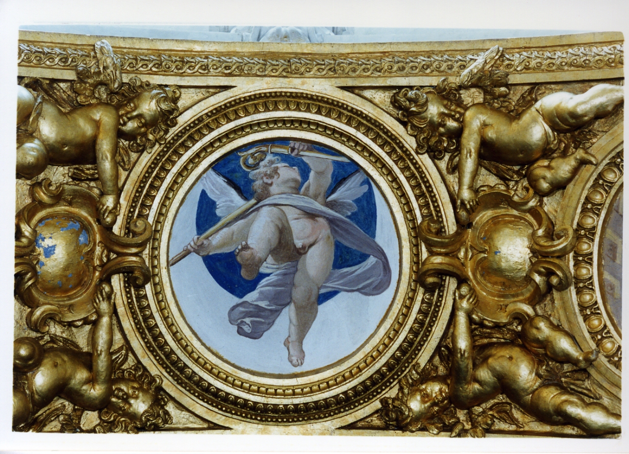 cornice di Fanzago Cosimo (sec. XVII)