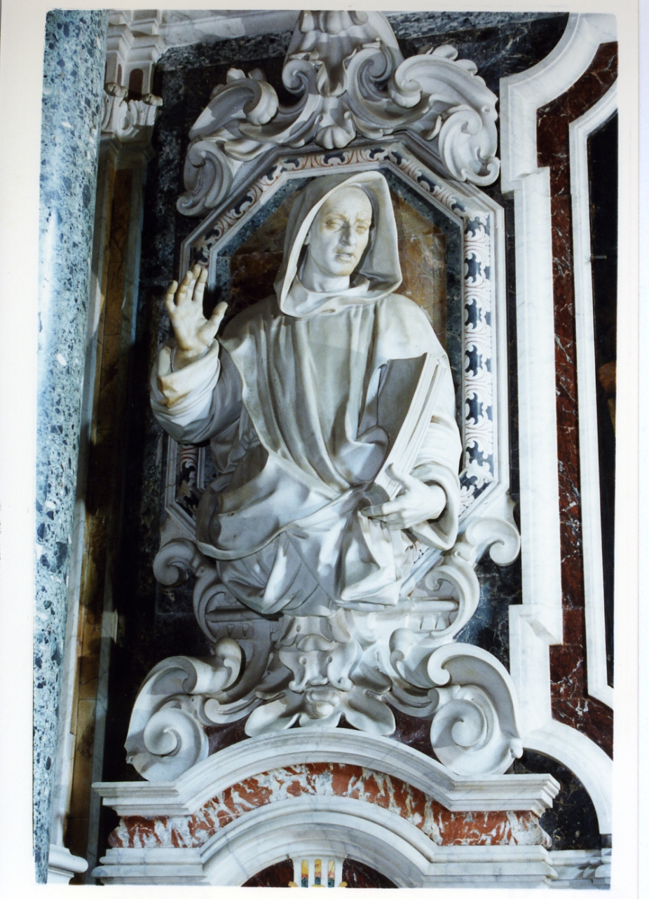 beato (busto) di Bottigliero Matteo (sec. XVIII)