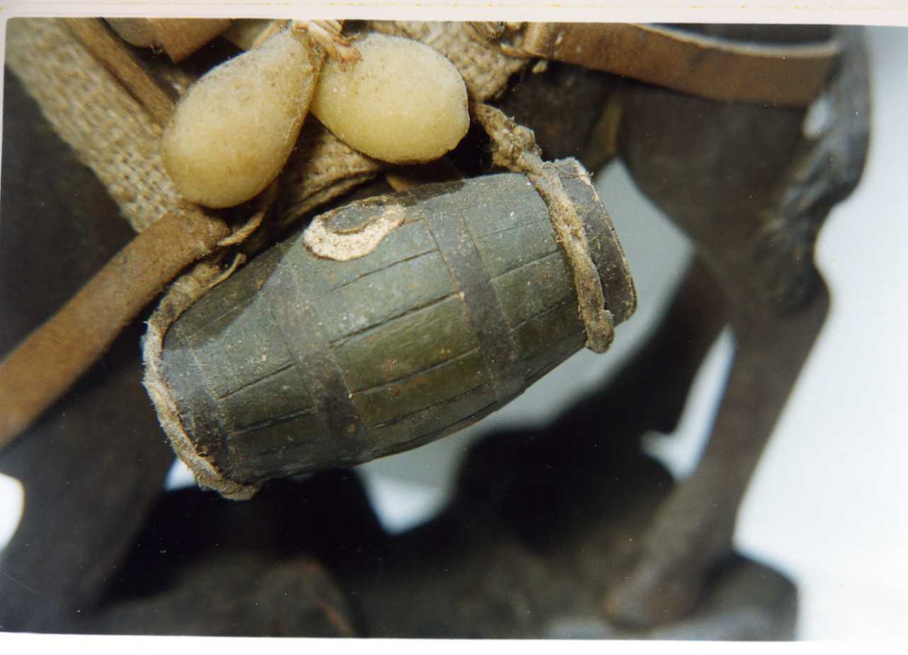 botte, coppia - bottega napoletana (secc. XVIII/ XIX)