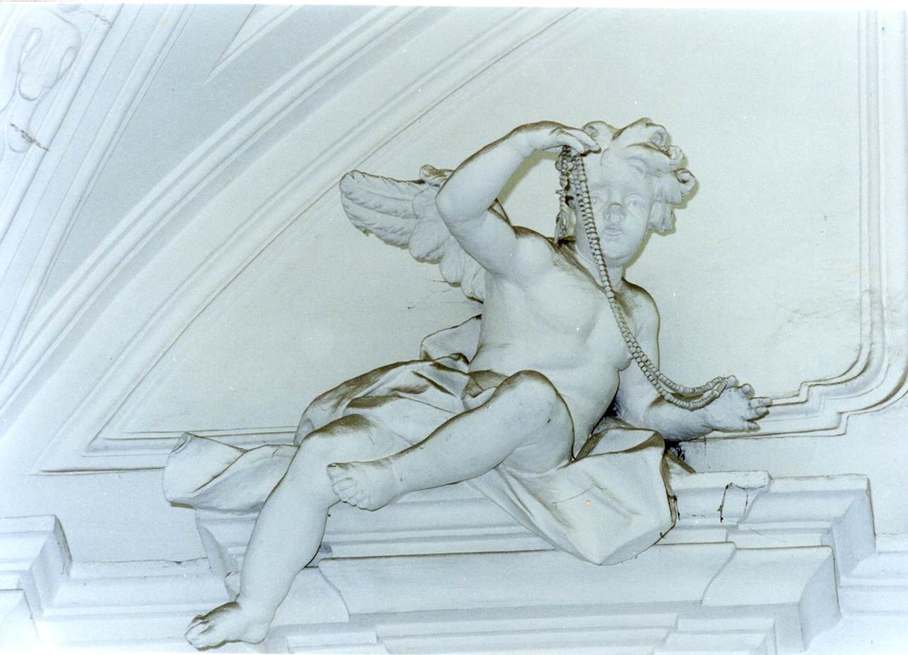 putto (statua) di Vaccaro Domenico Antonio (sec. XVIII)