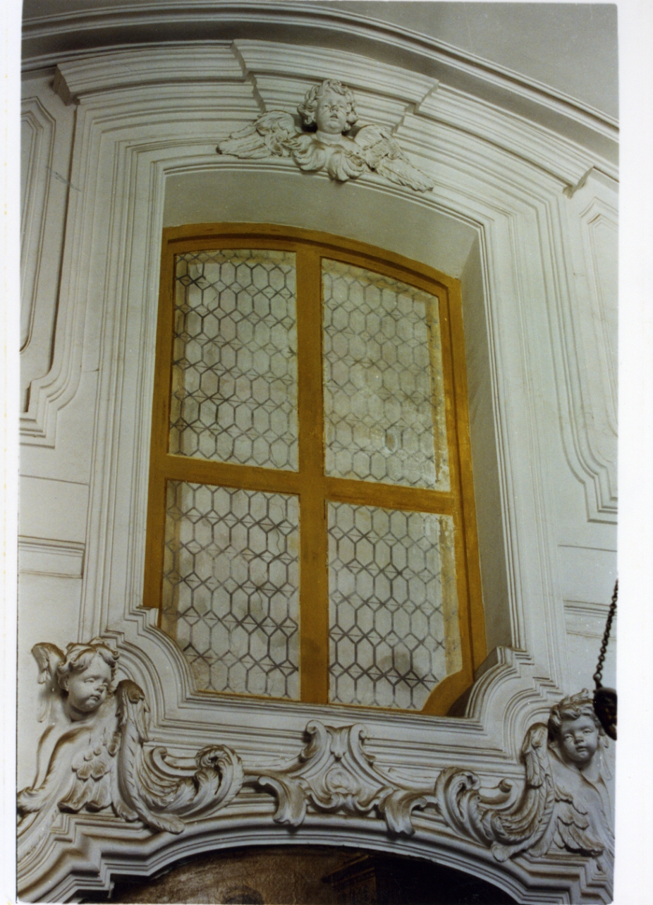 cornice, serie di Vaccaro Domenico Antonio (sec. XVIII)