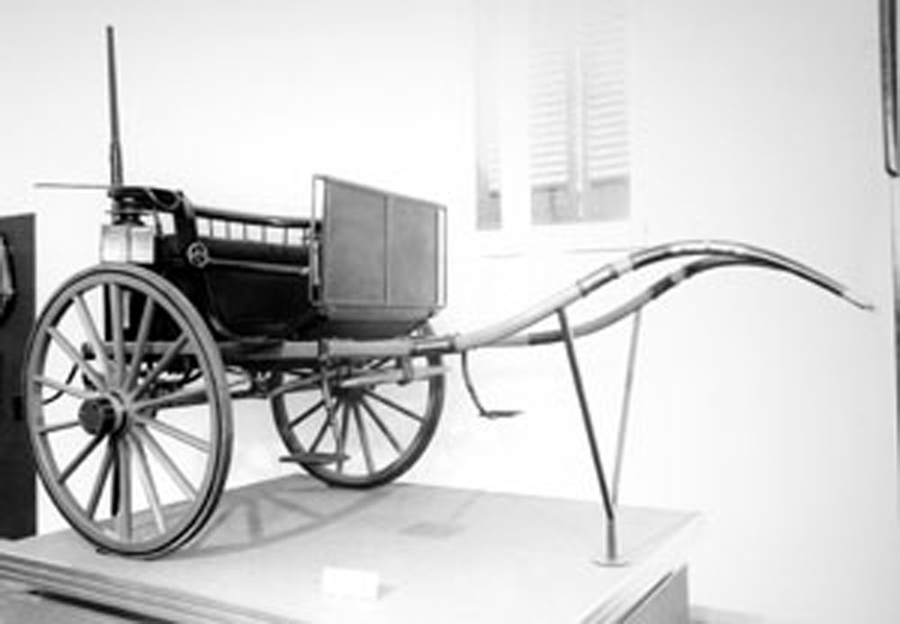 carrozza - manifattura napoletana, manifattura romana (inizio sec. XX)