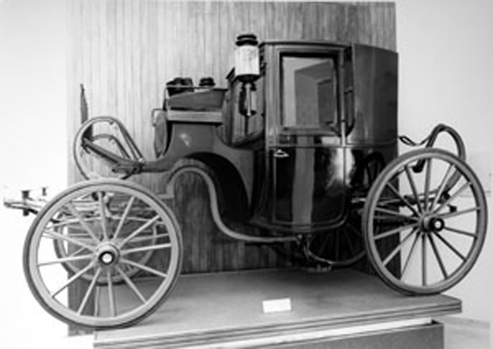 carrozza - manifattura torinese (sec. XIX)