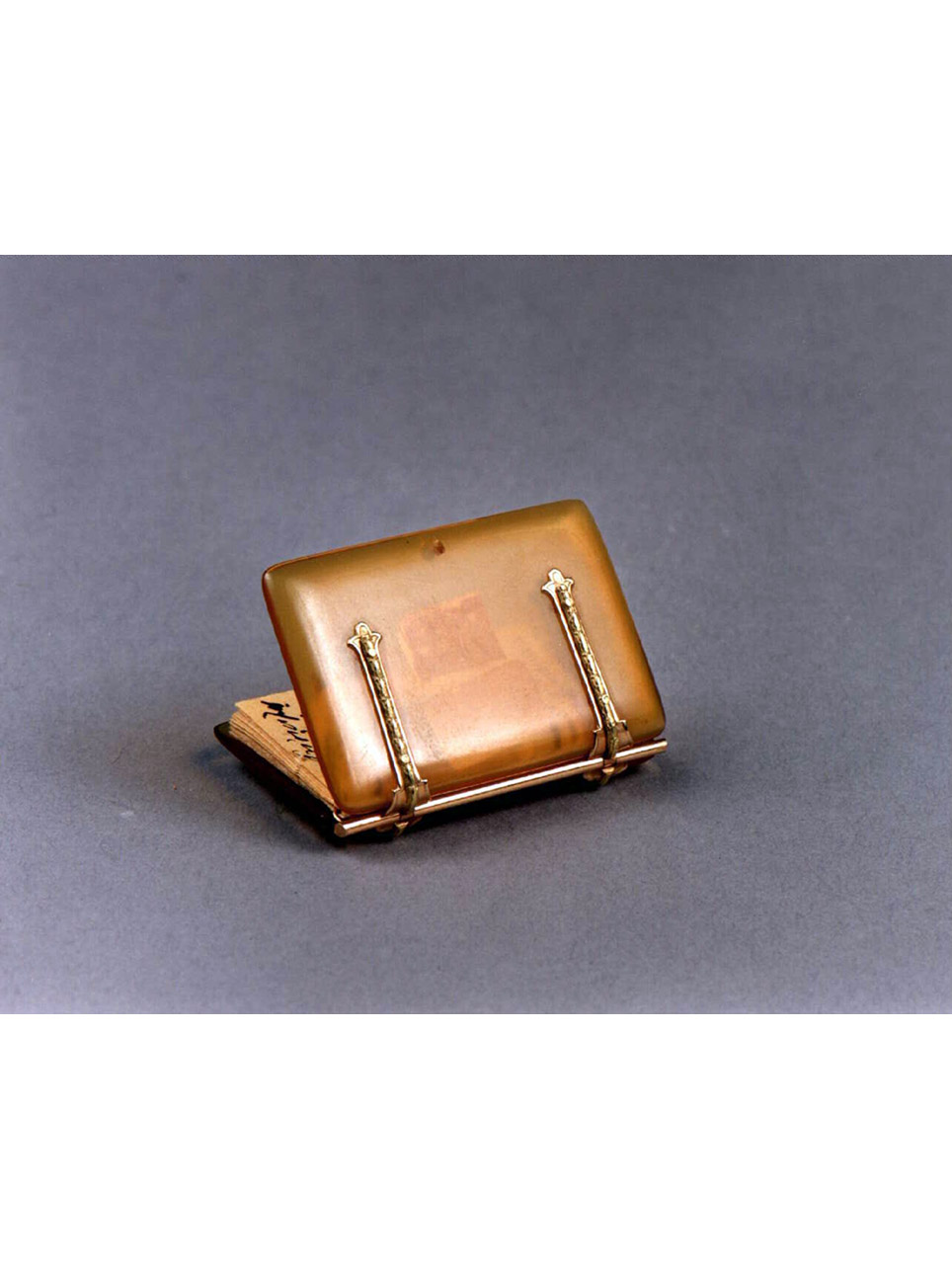 scatola - bottega napoletana (sec. XX)