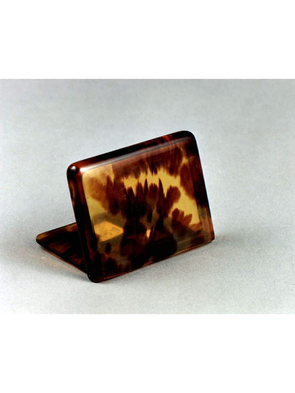 scatola - bottega napoletana (sec. XX)