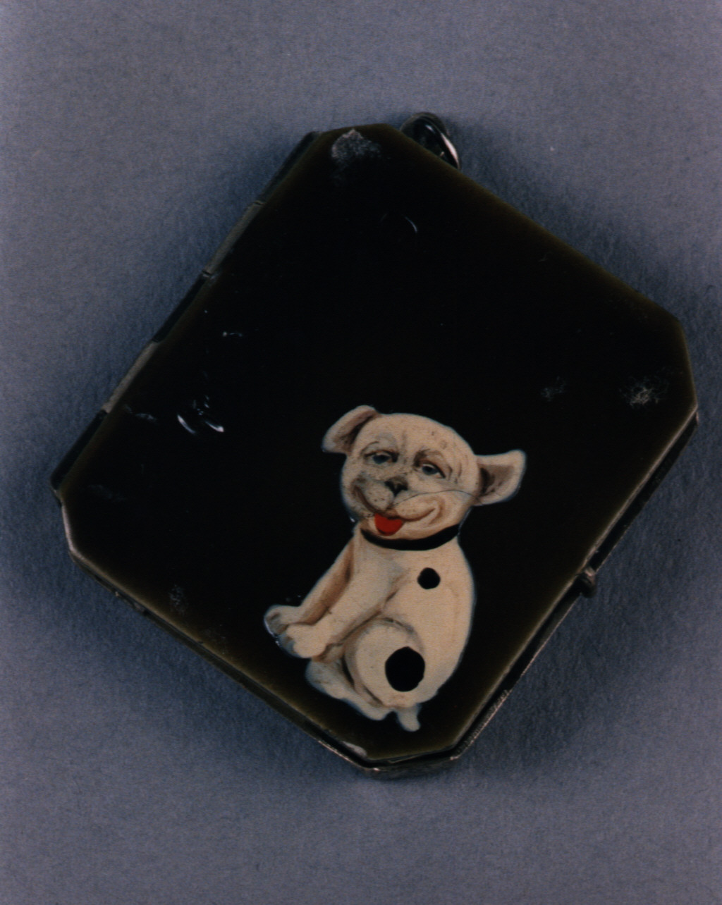 cane (cofanetto) - manifattura napoletana (sec. XX)