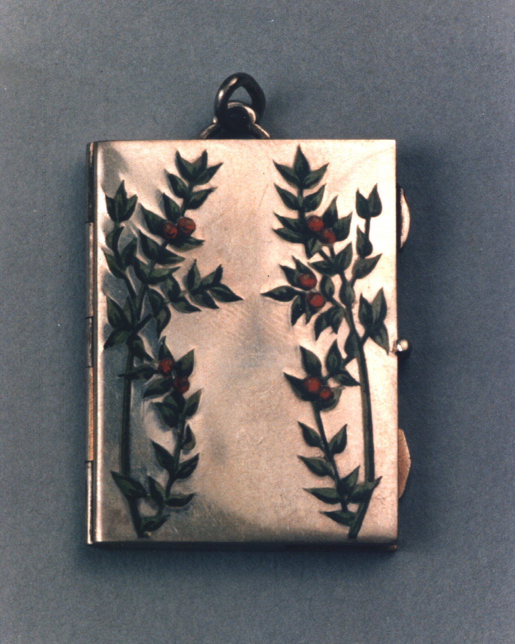 cofanetto - manifattura napoletana (sec. XX)