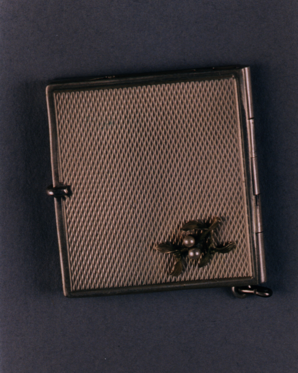 motivi decorativi (cofanetto) - manifattura napoletana (sec. XX)