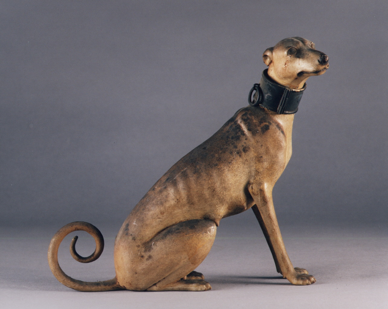 cane (statuetta di presepio) di Vassallo Nicola (secc. XVIII/ XIX)
