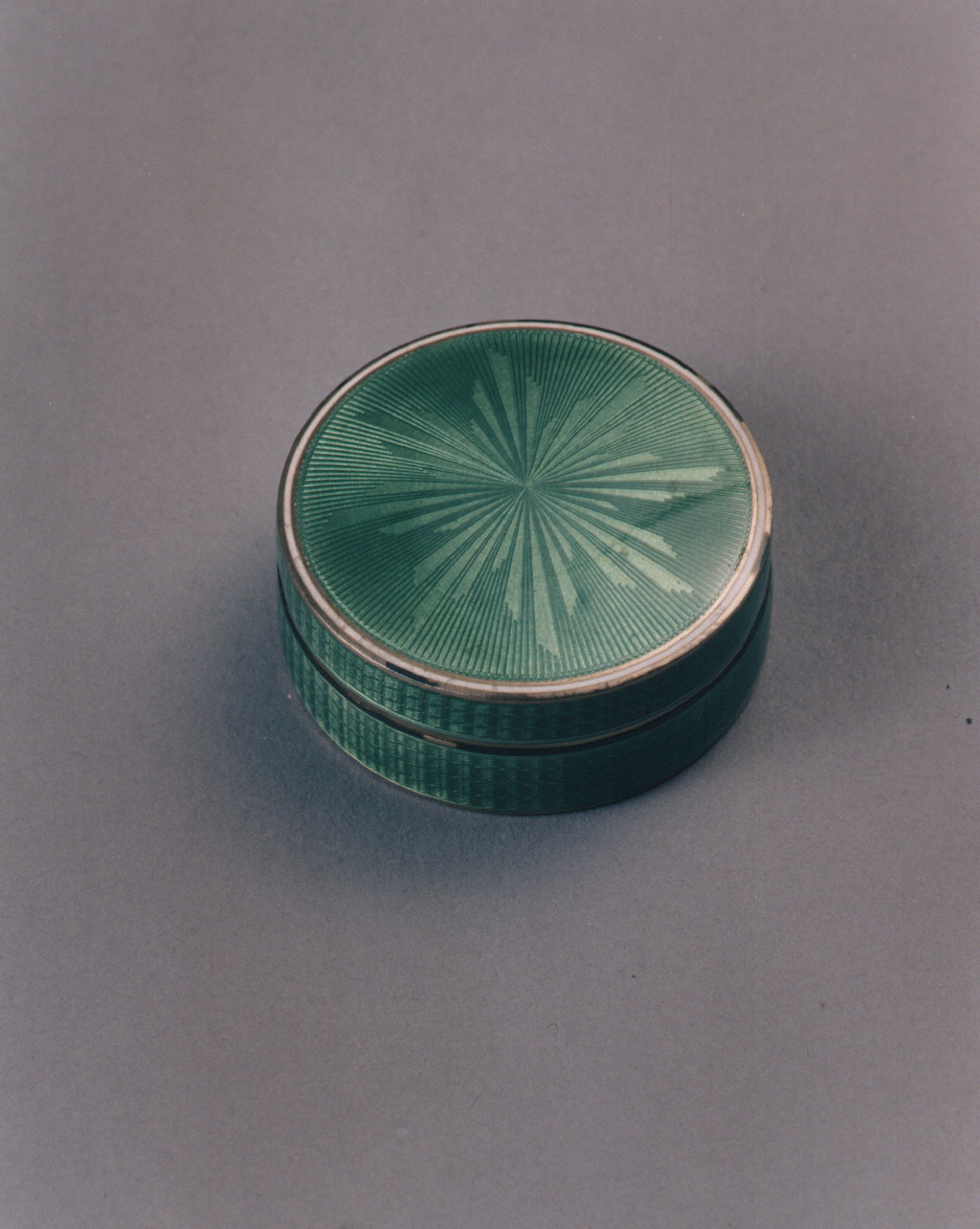 scatola - bottega italiana (prima metà sec. XIX)