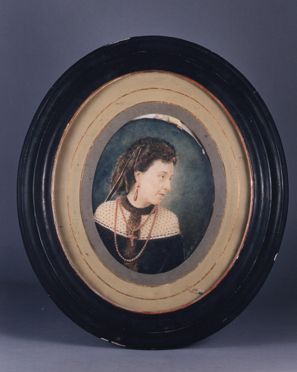 cornice - bottega napoletana (sec. XIX)