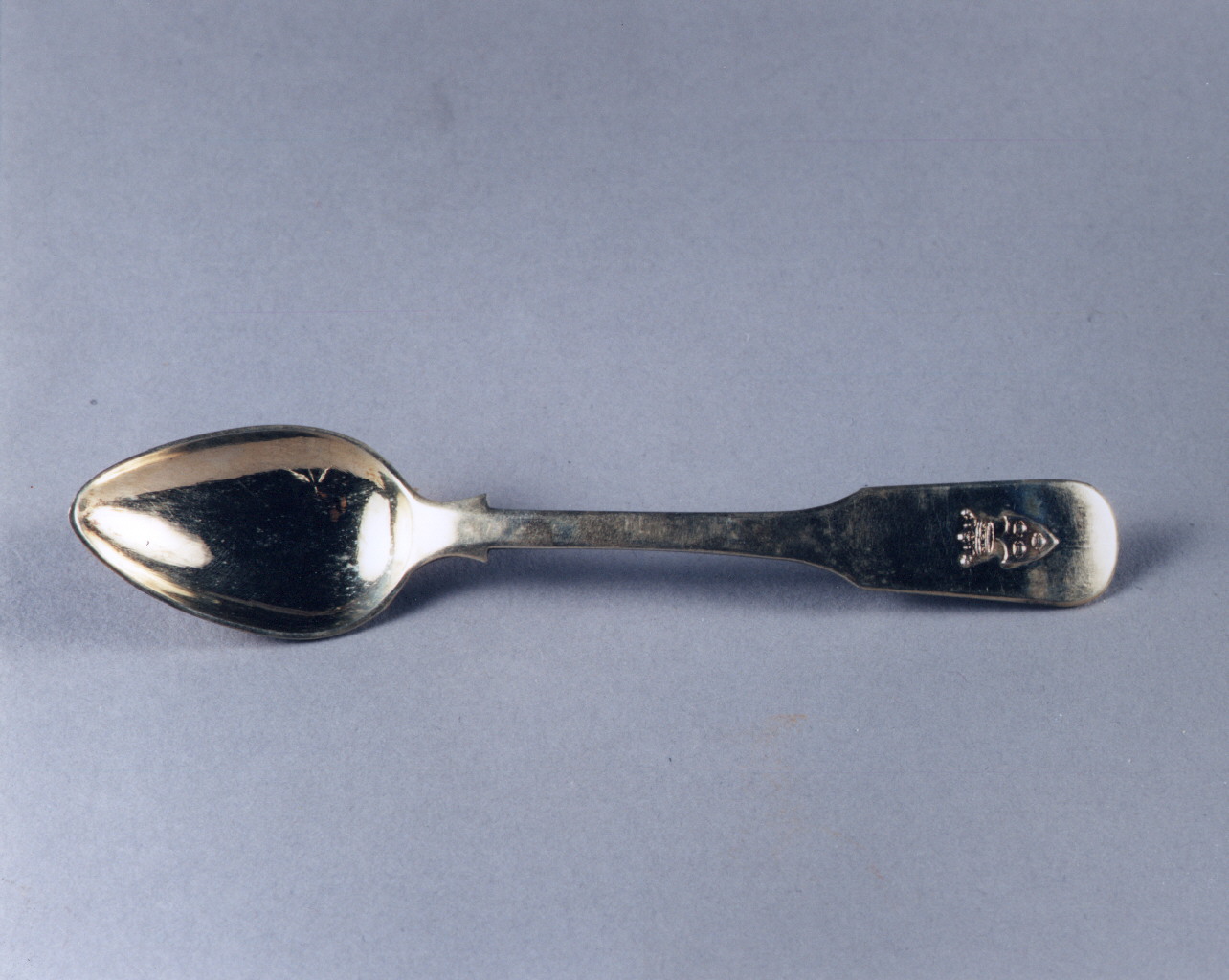 motivi decorativi (cucchiaino, serie) - bottega napoletana (metà sec. XIX)