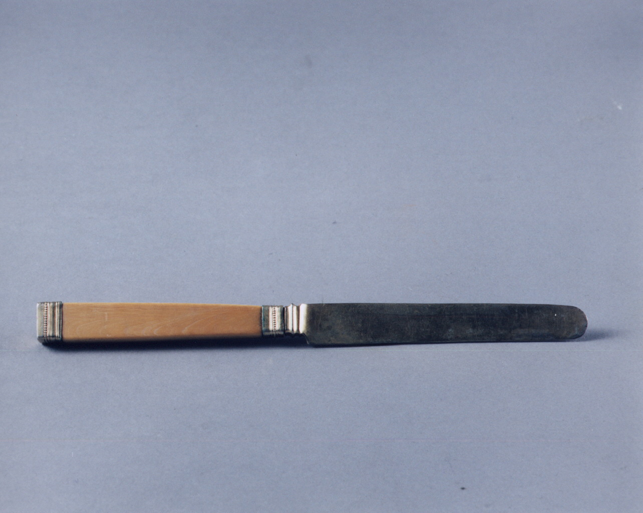 coltello, serie - bottega napoletana (sec. XIX)