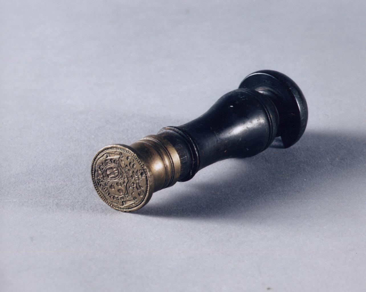 sigillo - bottega napoletana (sec. XIX)