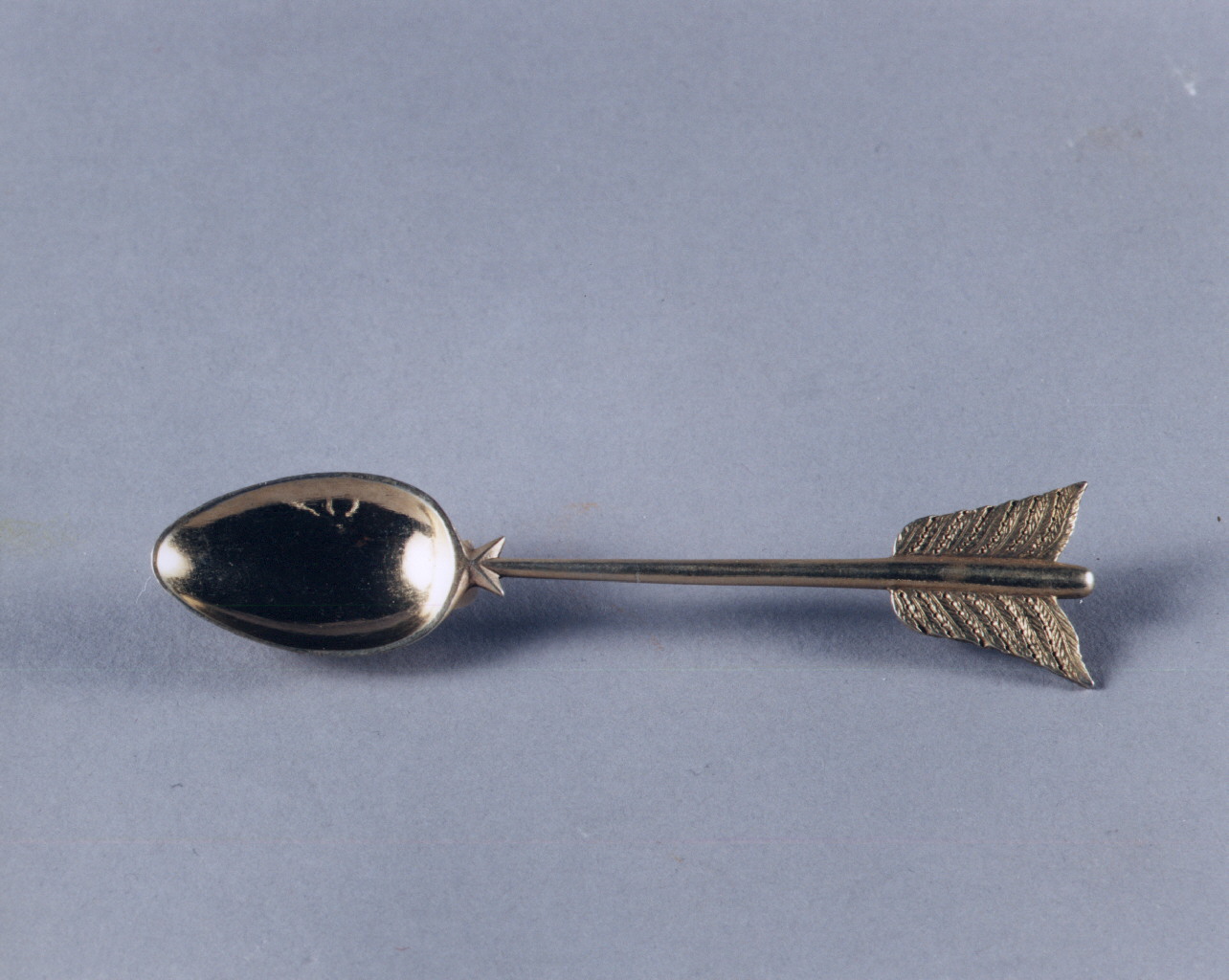 cucchiaino, serie - bottega napoletana (sec. XX)