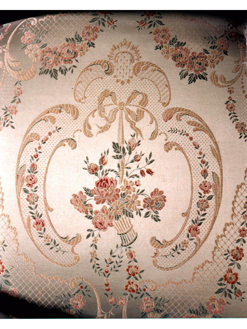 sedia - bottega napoletana, manifattura di San Leucio (ultimo quarto sec. XIX, sec. XX)