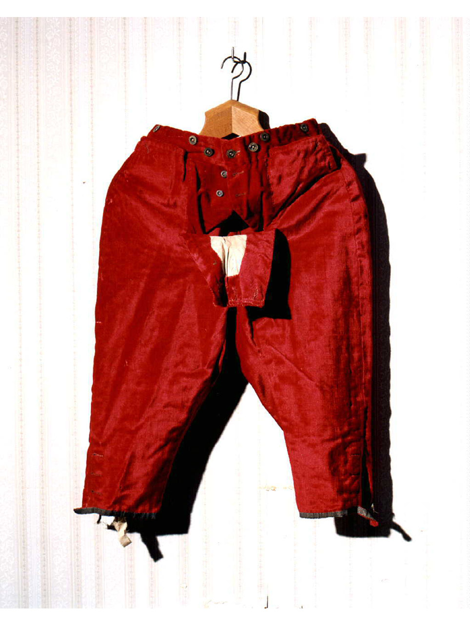 calzoni - manifattura napoletana (seconda metà, secondo quarto sec. XIX, sec. XX)