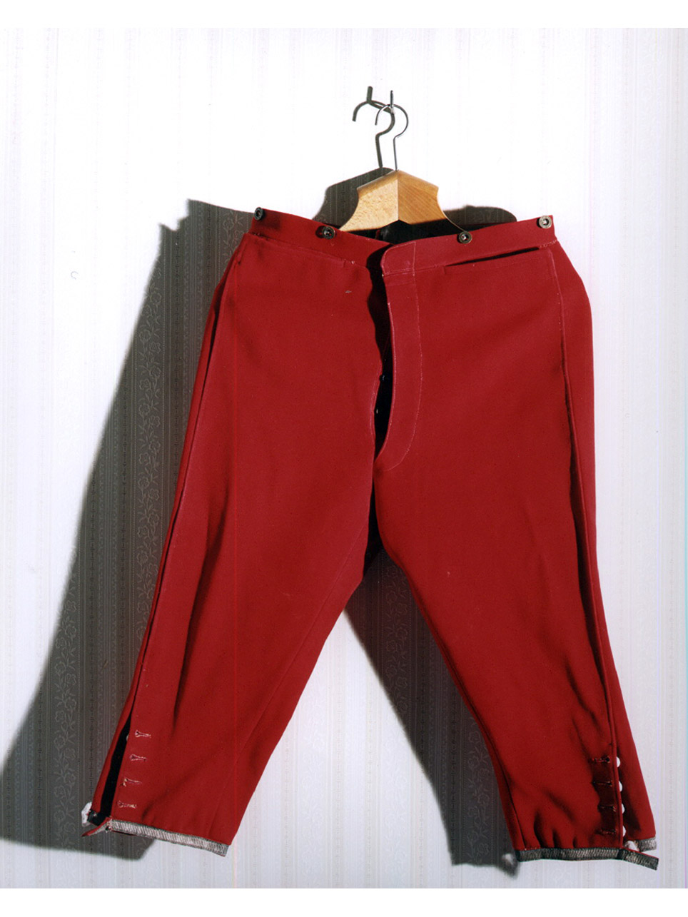 pantalone - manifattura napoletana (secc. XIX/ XX)