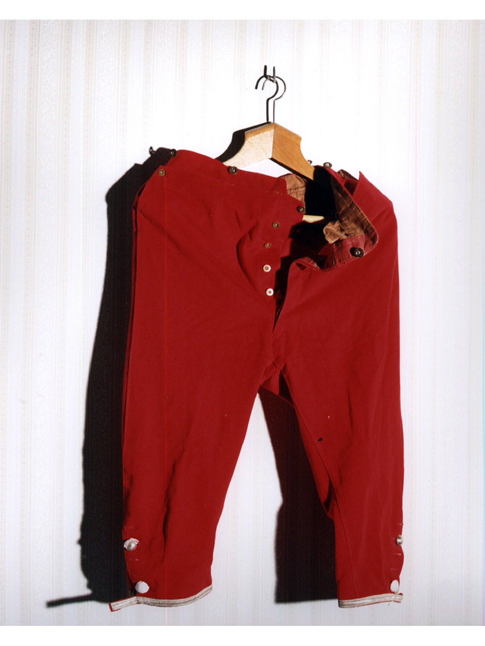 pantalone - manifattura napoletana (secc. XIX/ XX)