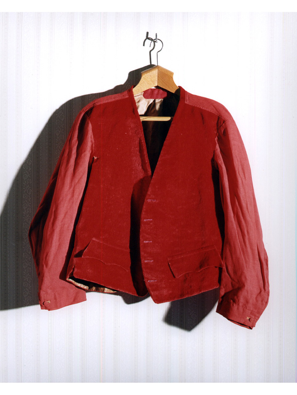 gilet - manifattura napoletana (prima metà sec. XX)