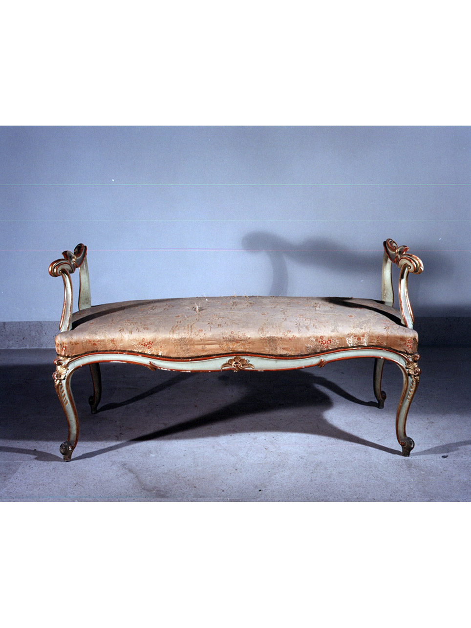 panchetta - bottega napoletana (secc. XIX/ XX)