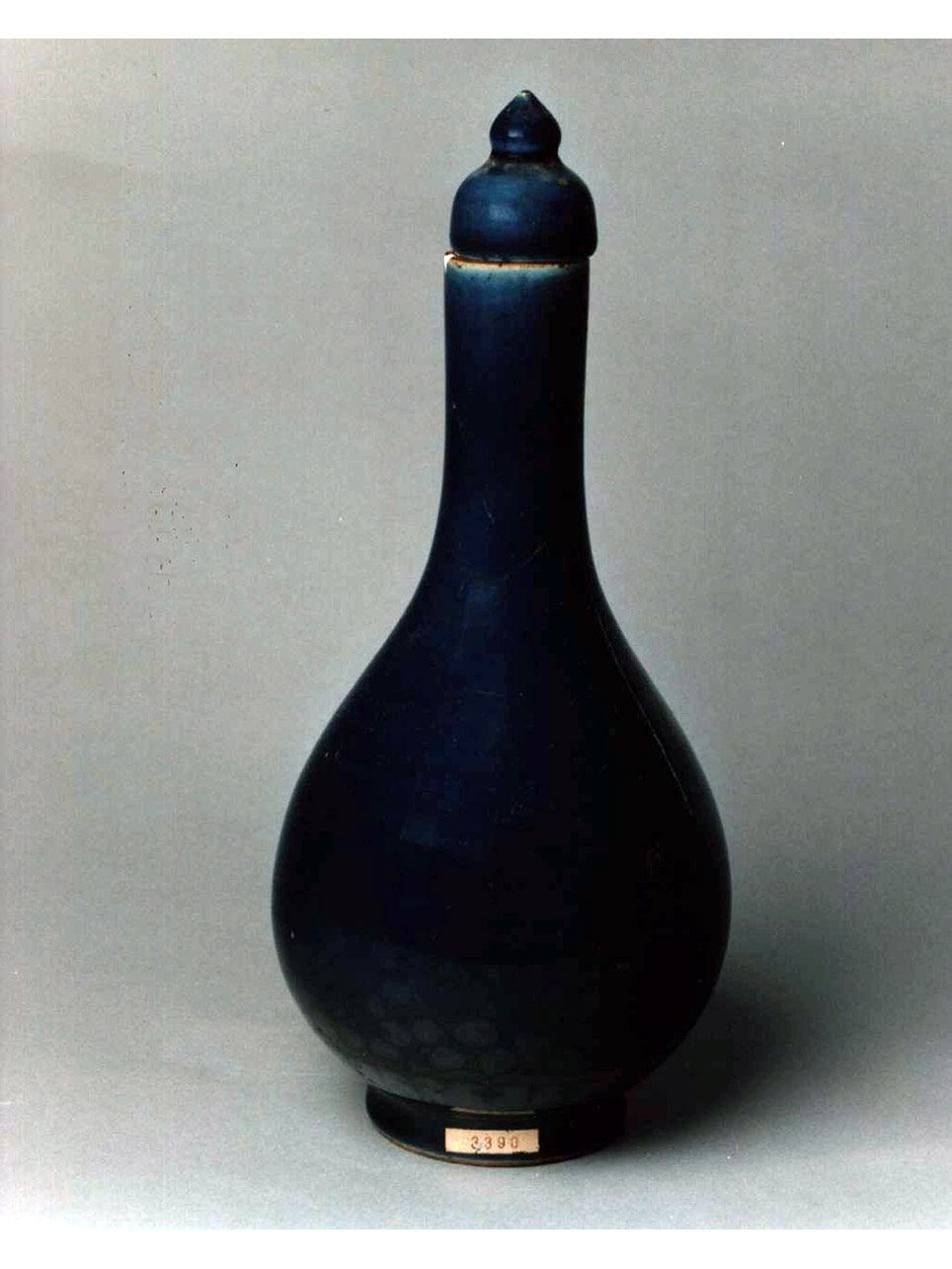 motivi decorativi geometrici (vaso) - manifattura cinese (sec. XVIII)