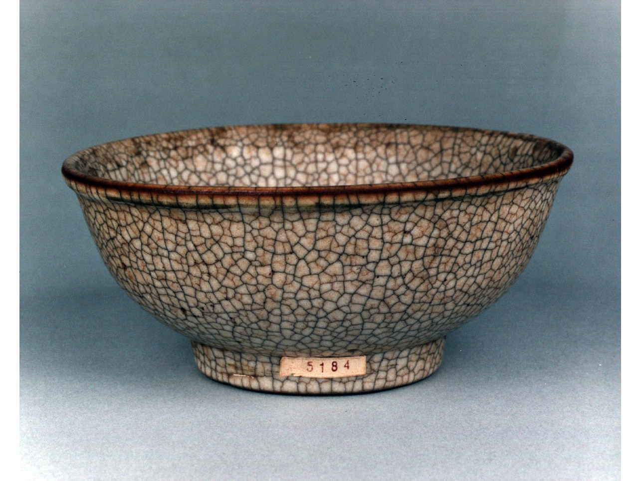 ciotola - manifattura cinese (sec. XVIII)