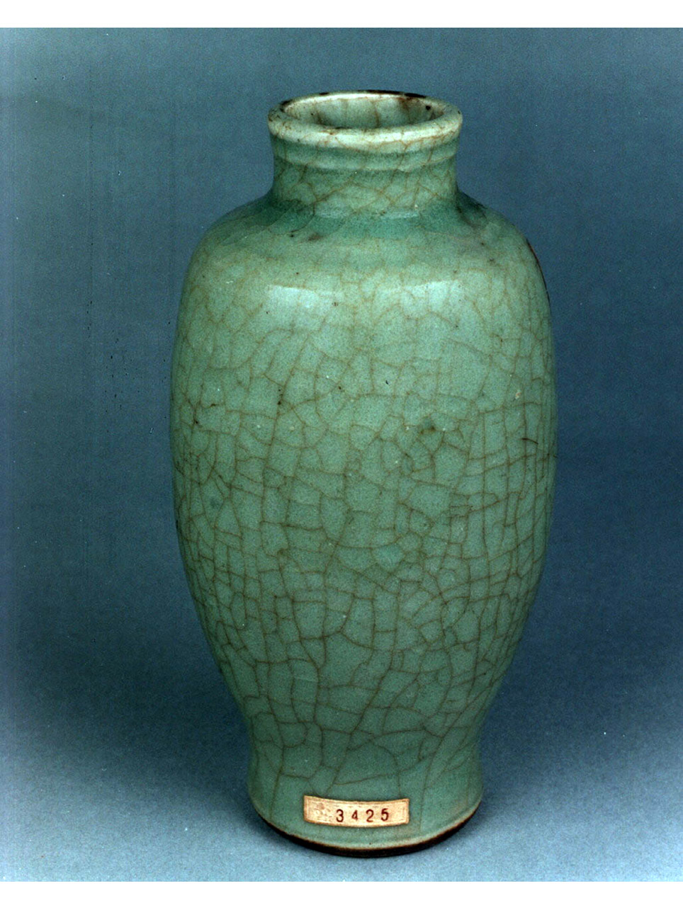 vasetto - manifattura cinese (primo quarto sec. XVIII)